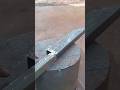 the secret of joining large square to small square size #welding #art #shorts #shortvideo
