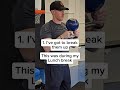 2 things to stay consistent with your workouts.