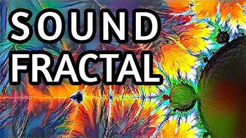 A Sound Fractal Made From ITSELF? 🤯