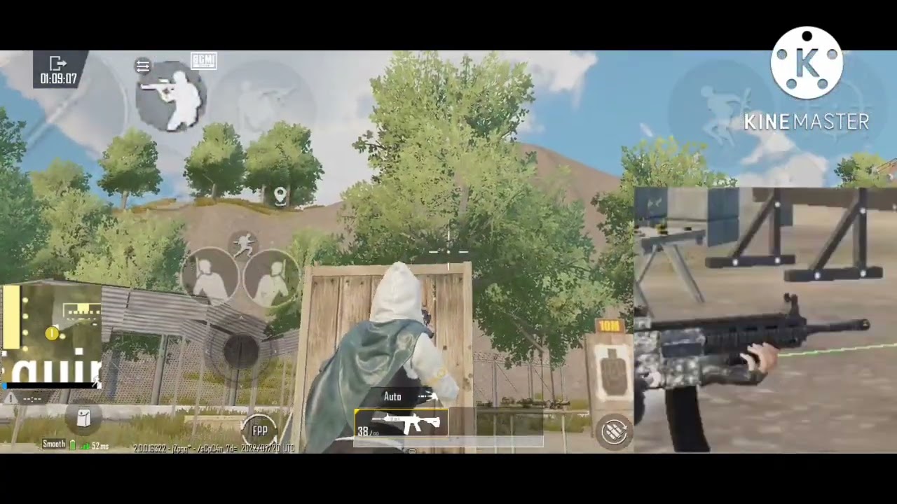 Witty things Developers uses to create third person shooting games and how it gives advantage in fpp