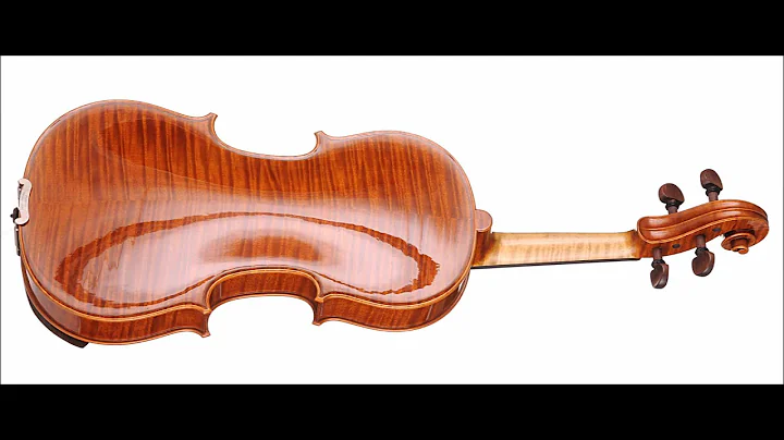 Krzysztof Krupa - Finalist - 13th Wieniawski Violi...