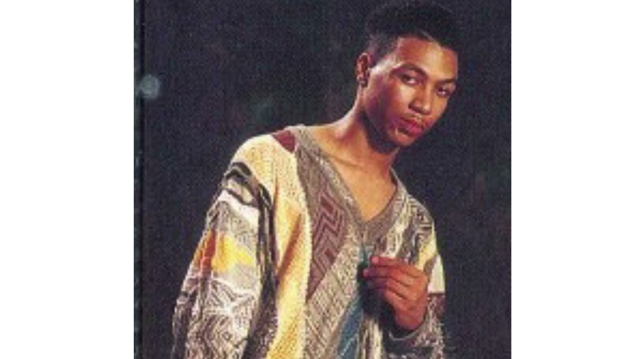 Tavaris (feat. Coolio) - Straight Butta (1995) - YouTube