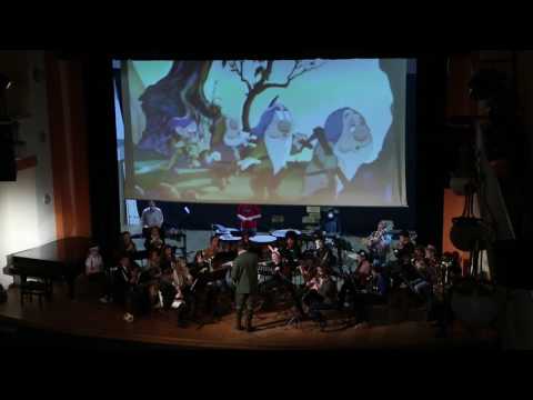 Fašnički koncert -