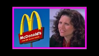Breaking News | McDonald's to start offering muffin tops, just like that one episode of 'Seinfeld'