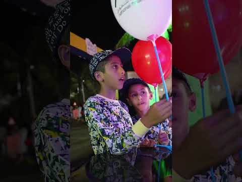 رعت الوطنية للتمويل كرنفال قرية السعادة بمناسبة اليوم العالمي للأشخاص ذوي الإعاقة