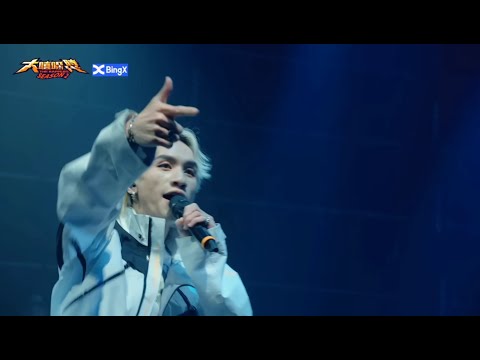 一些選手們的大吼大叫 怪腔怪調｜大嘻哈時代2