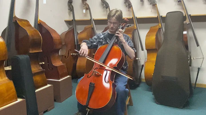 Cello s 3061 Sheng Liu #10