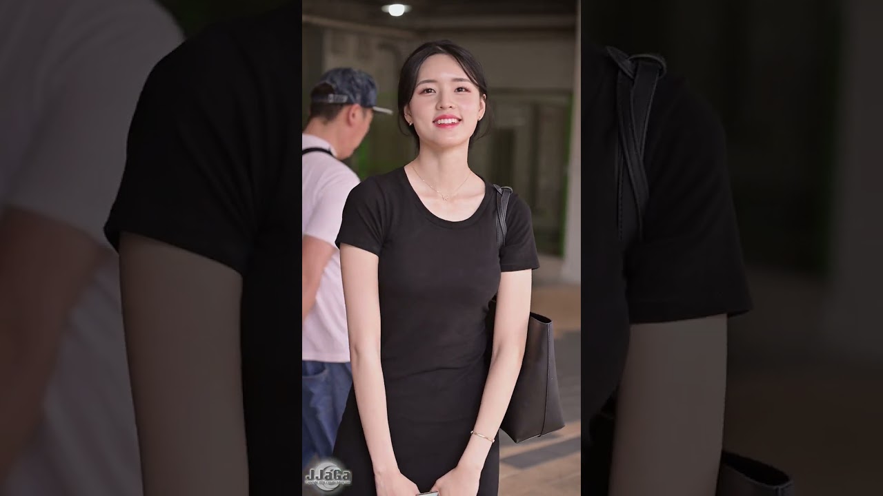 230708 '출근길' 박신비 치어리더 직캠 By.JJaGa 