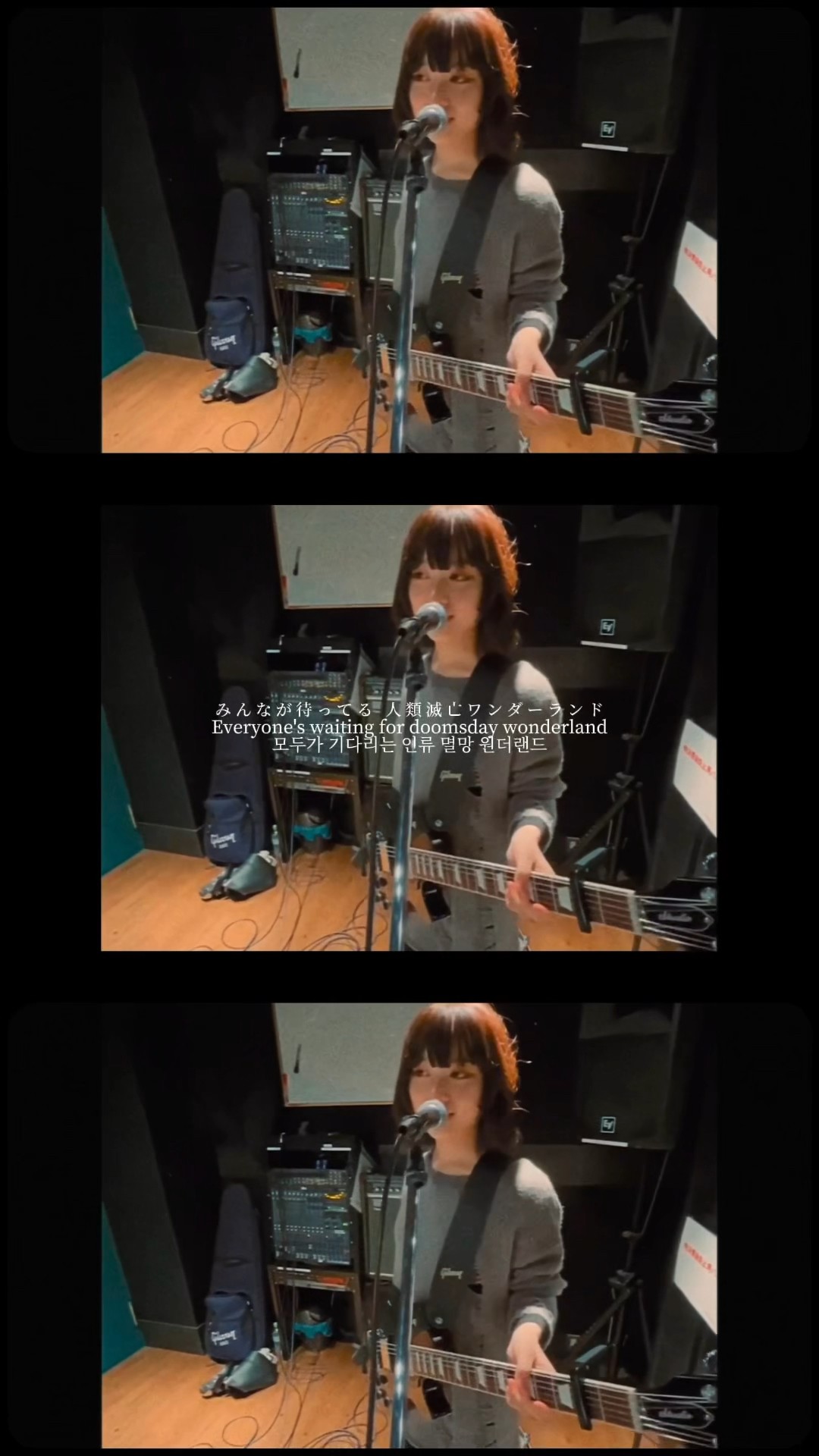 みんなが待ってる 人類滅亡ワンダーランド(Musica/ブランデー戦記