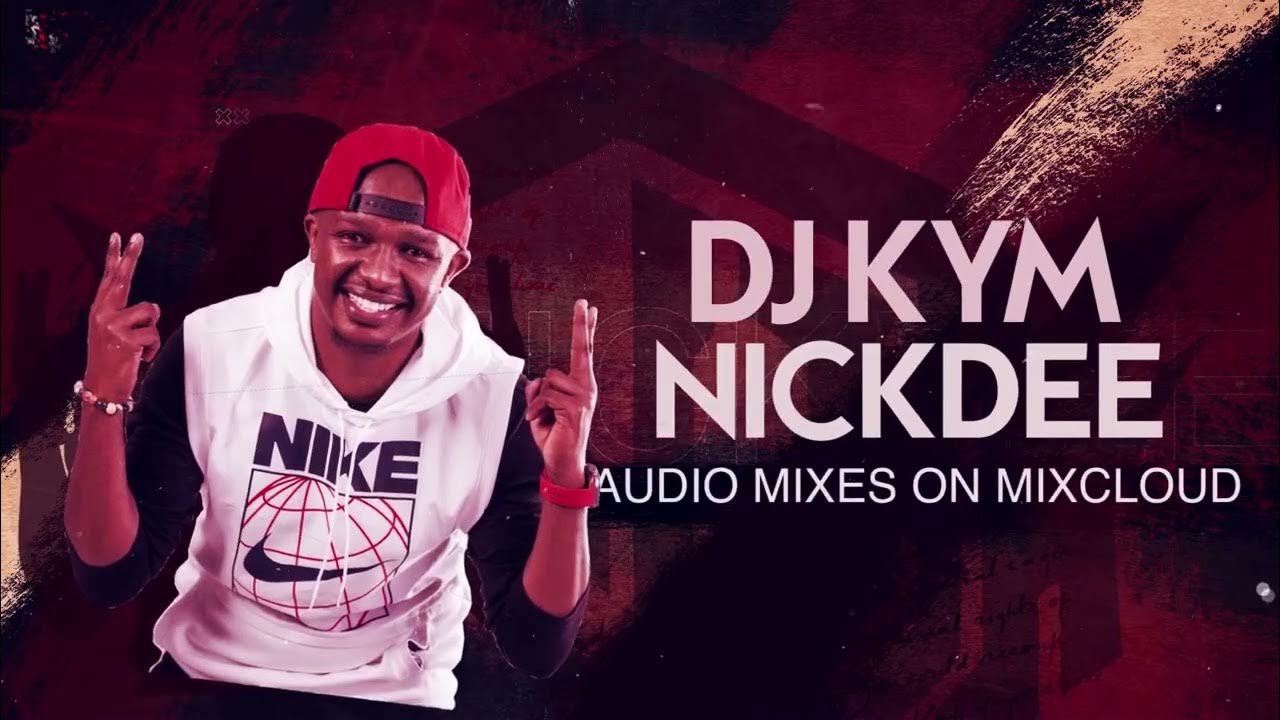Dj Kym Nickdee Minimalist Social Media Video Promo YouTube