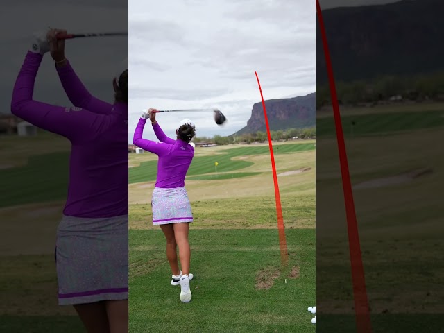 Team TaylorMade Striping Stealth 2 Driver Around Superstition Mountain | TaylorMade Golf