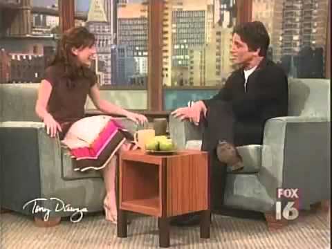 Julianna Rose Mauriello - Tony Danza Show (USA 2006)