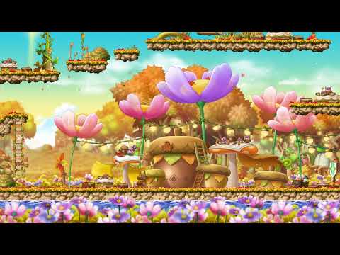 [MapleStory BGM] Minar Autumn Picnic