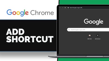 How to Add Shortcut in Google Chrome (Full Guide)