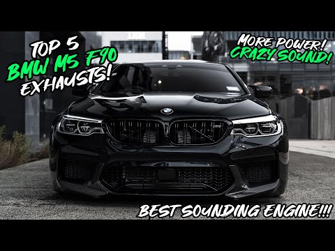 Top 5 BMW