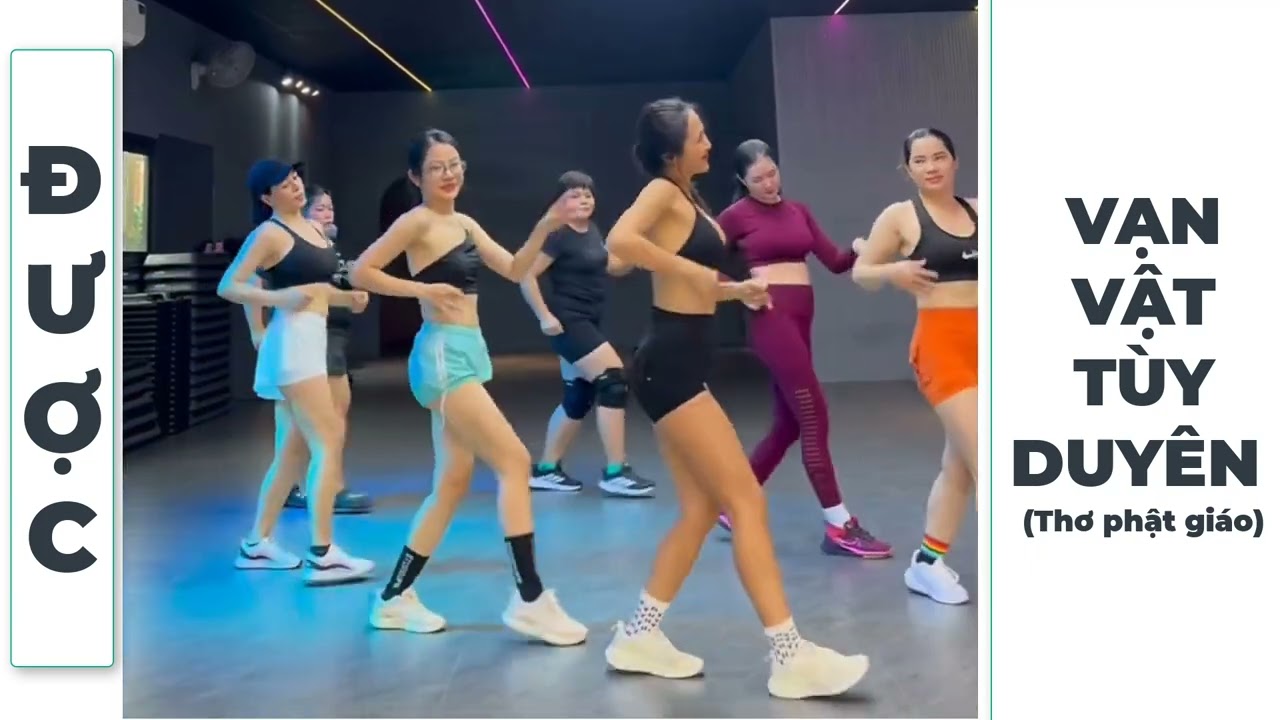 VẠN VẬT TÙY DUYÊN