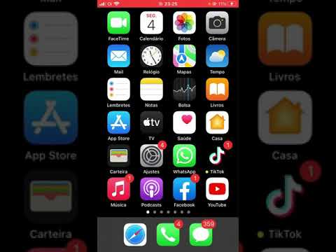 Vídeo: Como eu desligo o 4g no meu iPhone 5s?