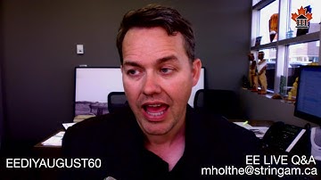 EE LIVE Q&A - Non-Accompanying Spouses - Pros and Cons