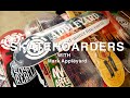 Mark appleyards skateboard collection  more  skatehoarders  season 2 ep 6