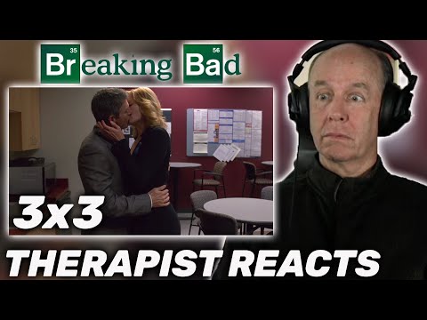 I F*cked Ted | Therapist REACTS to Breaking Bad Season 3 Episode 3