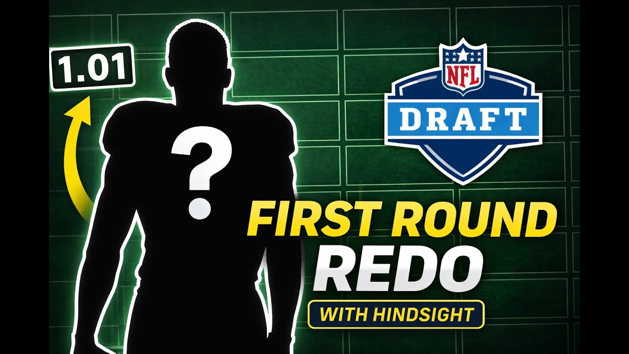 Fantasy Football Redraft: How the First Round Should Have Gone