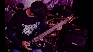 Visceral Cadaverment - Fullshow Live In Tangerang Slamfest (06.03.2022)