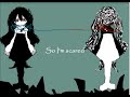 【Hatsune Miku】 So I'm scared  [GER SUB]