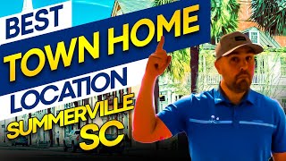 Best 55 Plus Townhome Location Summerville SC | Hammock Walk at Nexton | Ashton Woods Best 55 Plus Townhome Location Summerville SC | Hammock Walk at Nexton | Ashton Woods