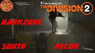 The Division 2 Dark Zone South Recon