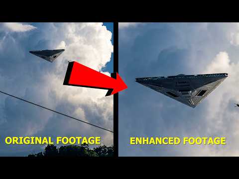 UFO BOMBSHELL: UNEXPLAINABLE UFO Drone Or Secret US Aircraft? 2026