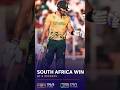 SA vs WI Super 8 Review | Markram 82* | South Africa Dominate