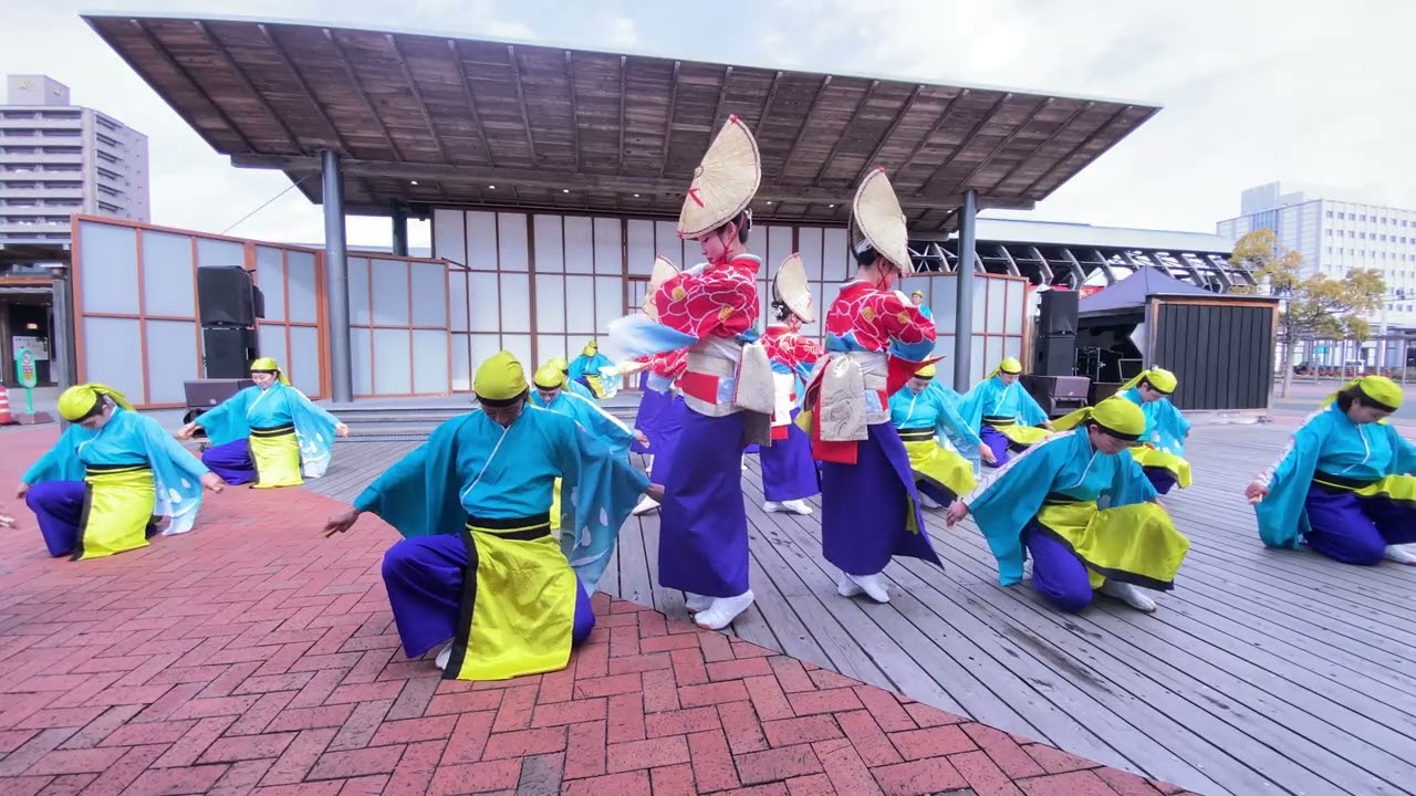 2026.2/7 たびひろ いなん 2クール続けて 4k - YouTube