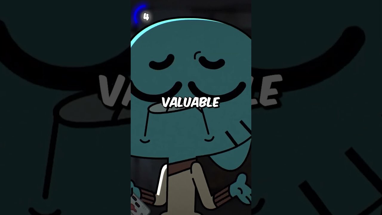 5 More Of The Best Episodes Amazing World Gumball