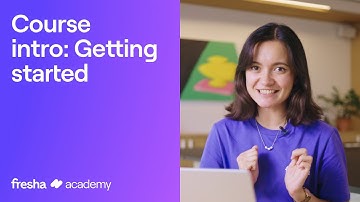 Getting started on Fresha | Fresha Academy
