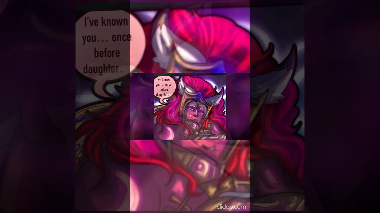 Warhammer TTS AU: Daughter Of Magnus FEAT Zegram #comicdub #huntertheparenting