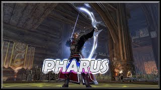 Guild Wars 2 - Path Of Fire Legendärer Langbogen Pharus