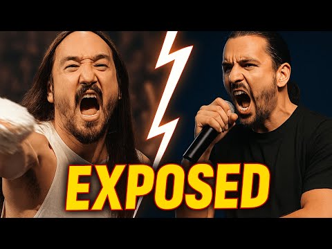 Steve Aoki vs