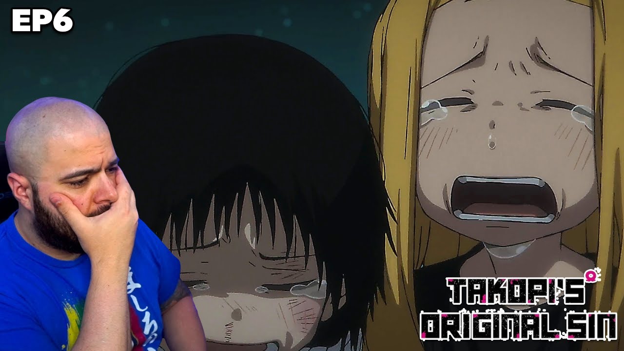 THIS IS ANIME OF THE YEAR! l Takopi's Original Sin Episode 6 Reaction!