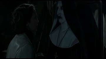 Conjuring 2 - Nun scene (Part 1/5)