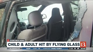 Illinois police arrest Wis. man in slingshot attacks