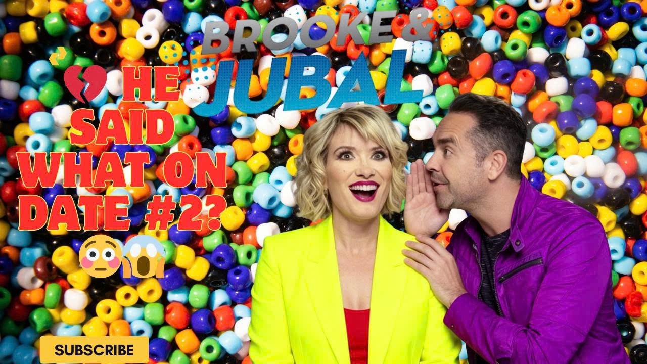 😳🔥Second Date Update | Jubal & Brooke: 💔A Second Date That FELT LIKE A DEMAND💔