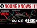 Best frofitable trading strategy pullbacks using 3 exponential moving averages and macd