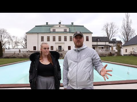 Video: Podgoretsky Slott Besökte Spökjägare - Alternativ Vy