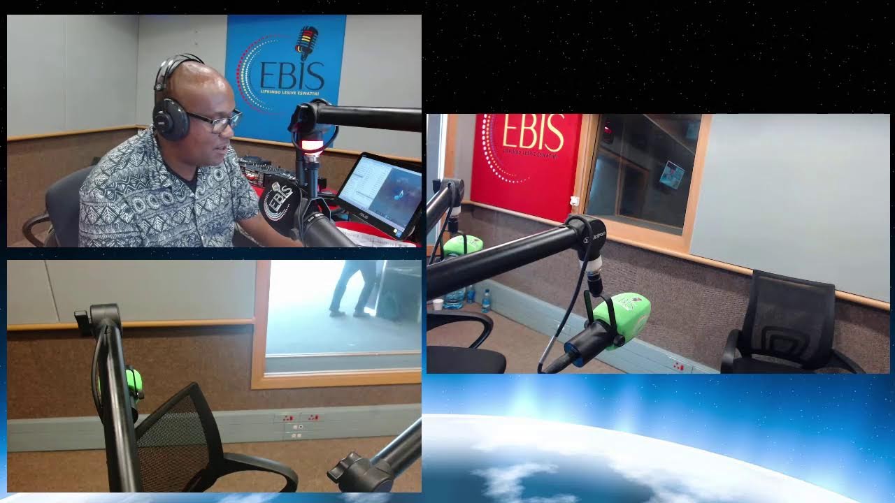 EBIS LEGENDS BROADCAST   WORLD RADIO DAY 2024