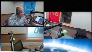 EBIS LEGENDS BROADCAST   WORLD RADIO DAY 2024