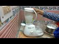 How to make butter in grinder
