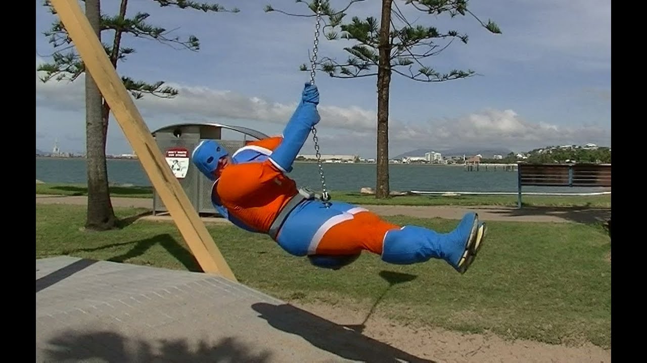 Captain Active The Adventures of Captain Active - Active Fun in the Park - YouTube