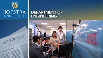 Department of Engineering - Hofstra University