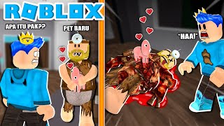 AWALNYA SCP NUGGET AYAM INI LUCU TAPI LIHAT ENDINGNYA DI MEMAKAN PAK UNAT DI ROBLOX!!!