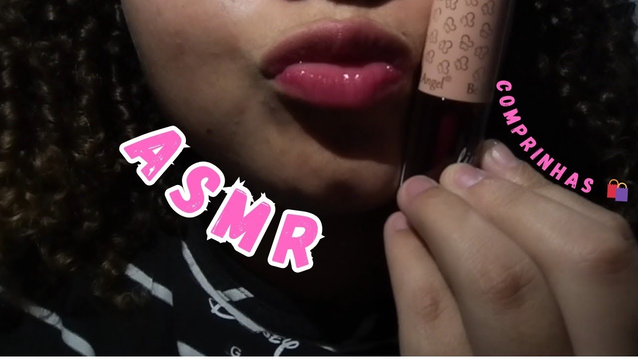 ASMR I Comprinhas 🛍️